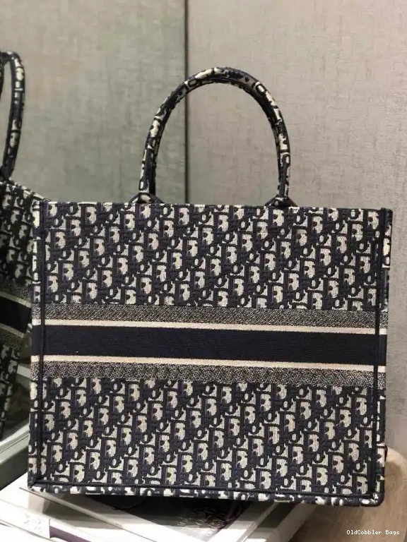 OldCobbler Bags DIRO TOTE-41.5*35*18CM BOOK OBLIQUE 0506